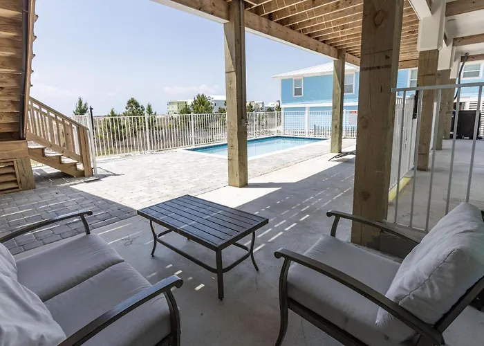 Summertime Blues Holiday home *