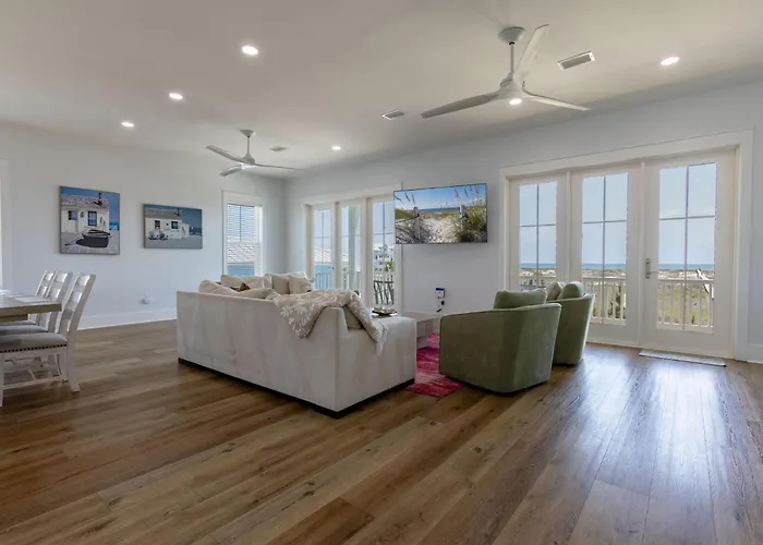 Summertime Blues Holiday home *