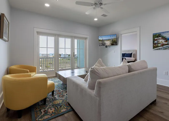 Summertime Blues Holiday home