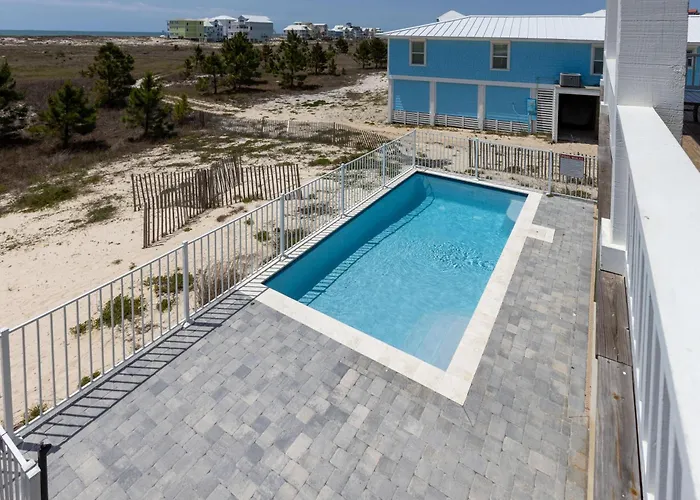 Summertime Blues Holiday home