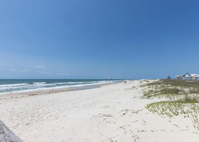 Summertime Blues Holiday home Gulf Shores