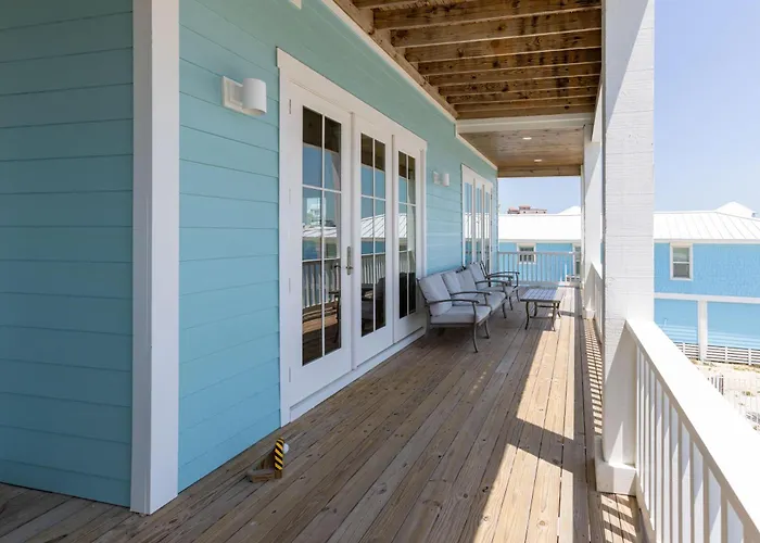Summertime Blues Holiday home *
