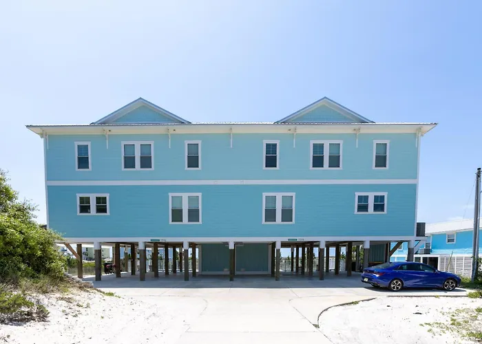 Summertime Blues Holiday home *